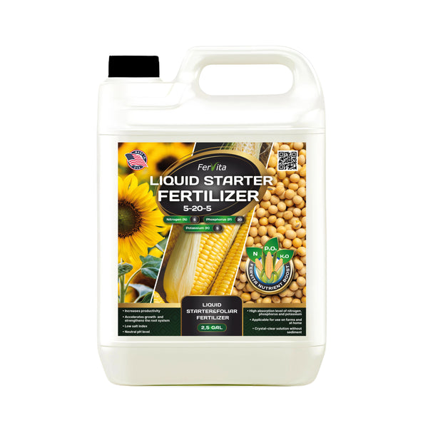 5-20-5 Liquid Fertilizer
