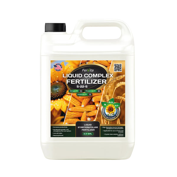 5-22-5 Liquid Fertilizer