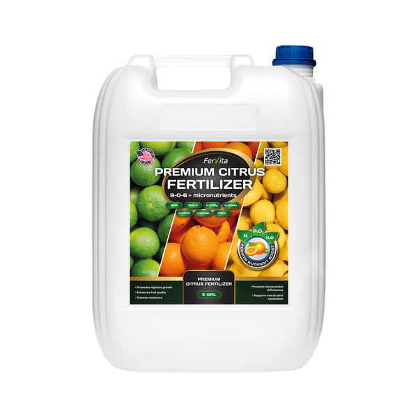 9-0-6 Liquid Fertilizer